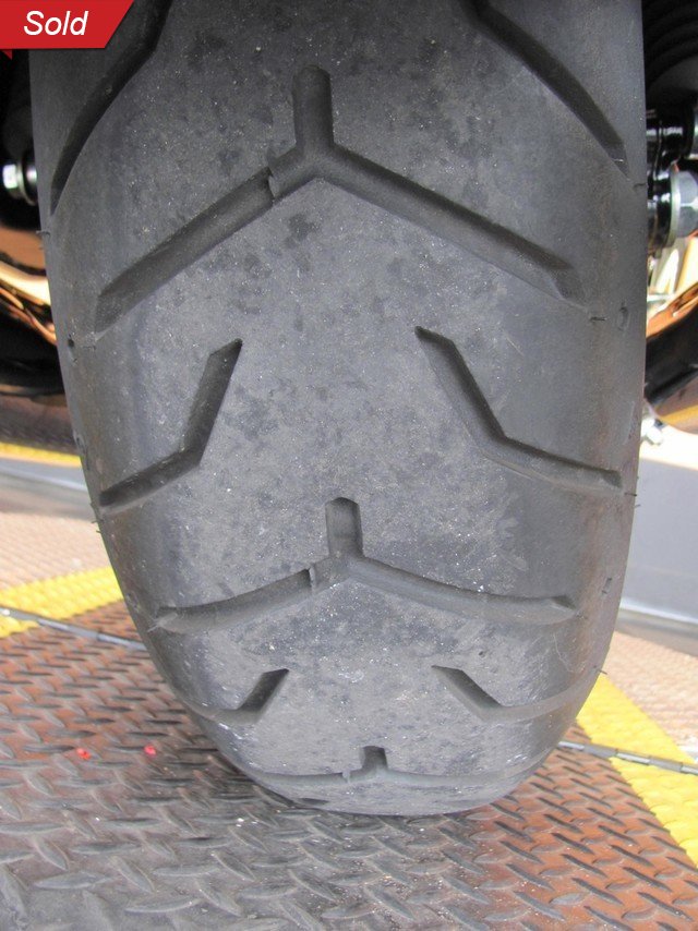 Harley-Davidson Vehicle