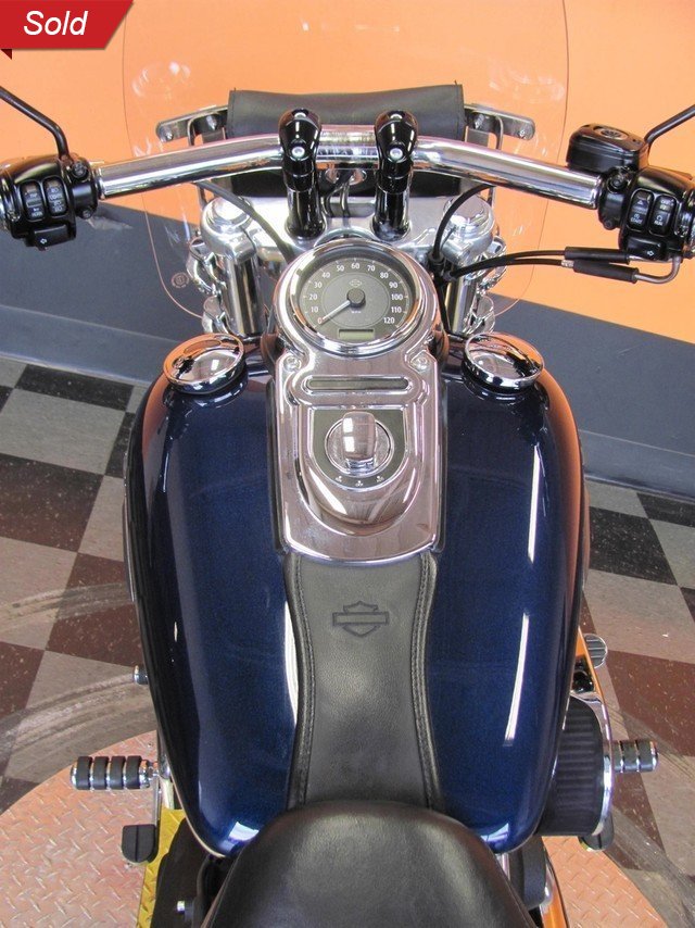 Harley-Davidson Vehicle