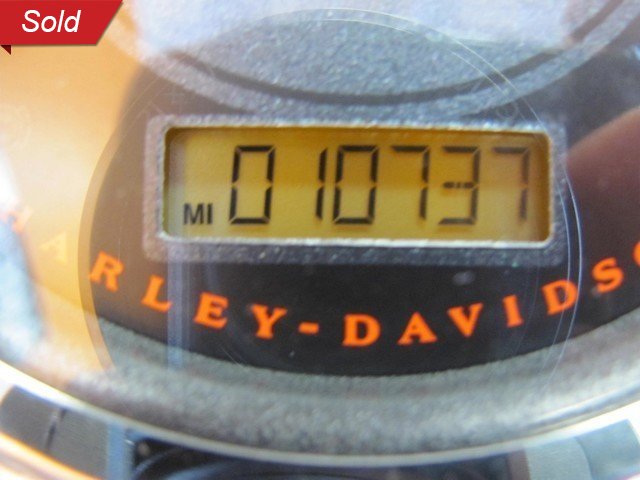Harley-Davidson Vehicle