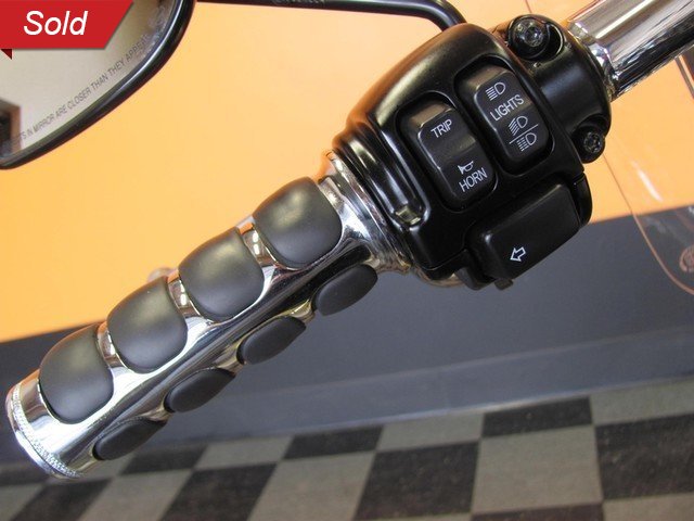Harley-Davidson Vehicle