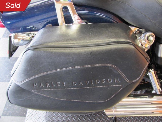 Harley-Davidson Vehicle