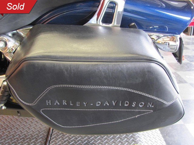 Harley-Davidson Vehicle