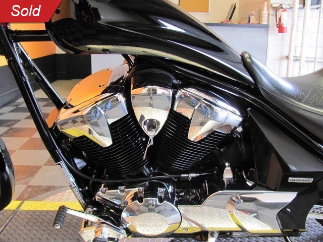 Honda Vehicle