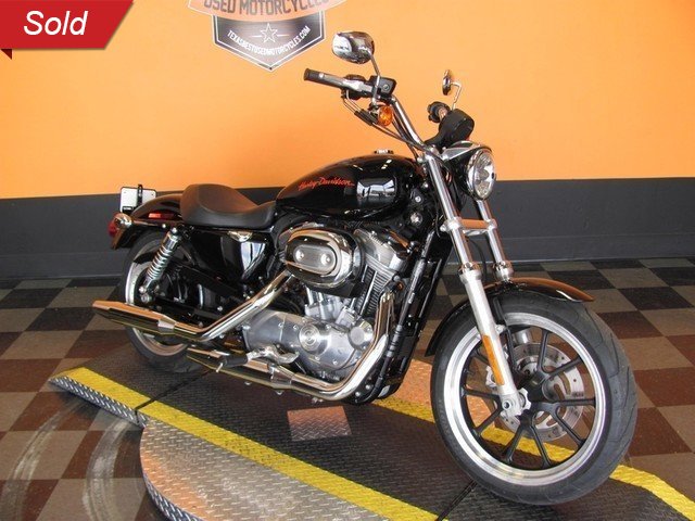 Harley-Davidson Vehicle