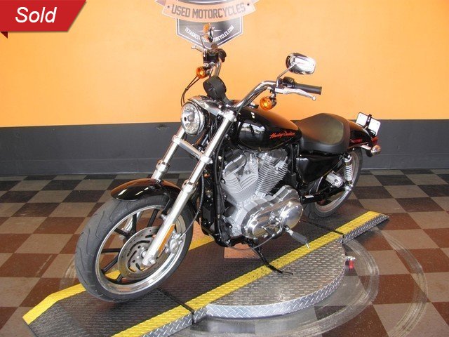 Harley-Davidson Vehicle