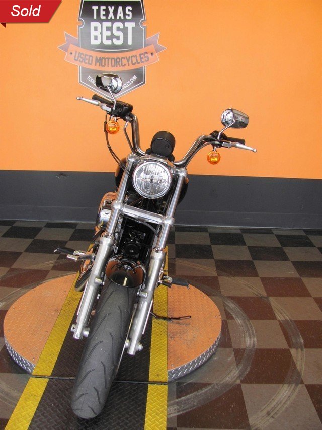 Harley-Davidson Vehicle