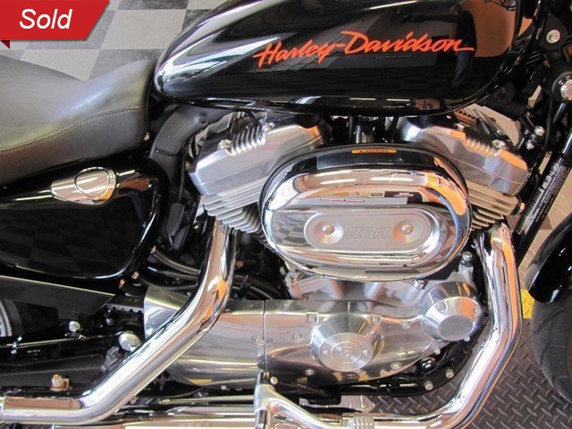 Harley-Davidson Vehicle