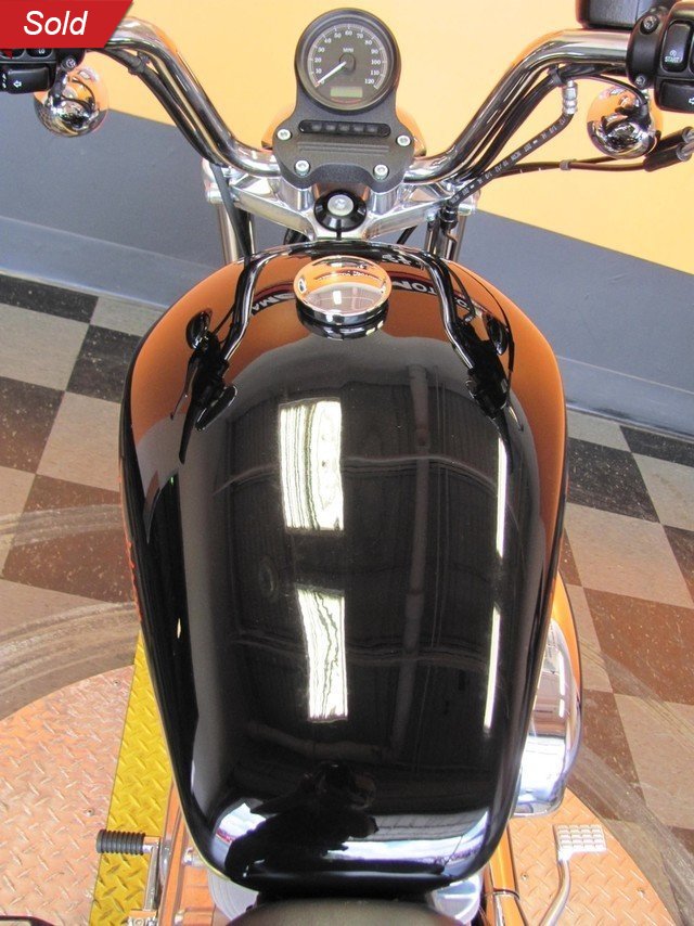 Harley-Davidson Vehicle