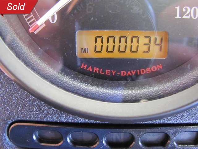 Harley-Davidson Vehicle