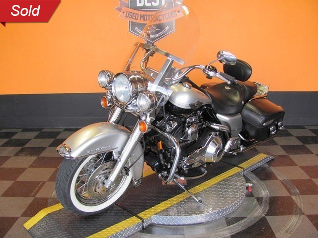 Harley-Davidson Vehicle