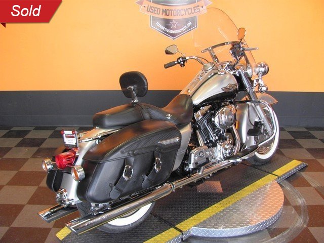 Harley-Davidson Vehicle