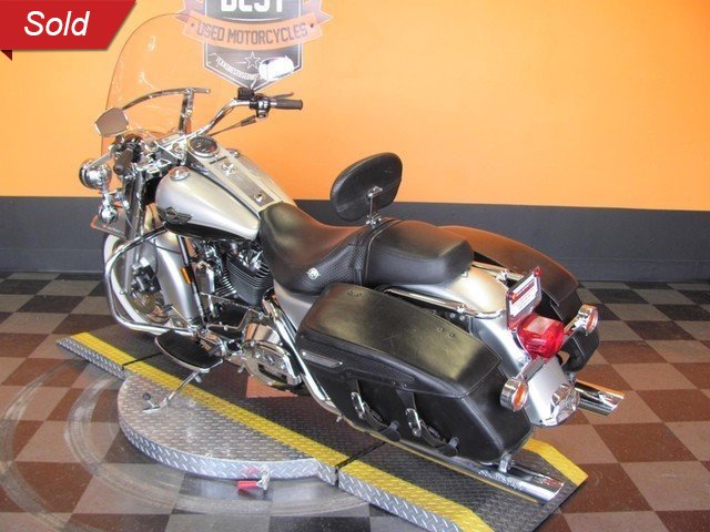 Harley-Davidson Vehicle