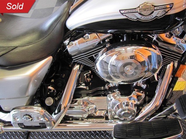 Harley-Davidson Vehicle