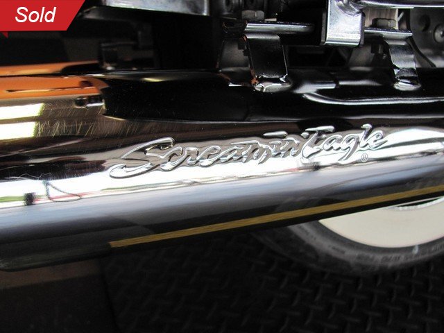 Harley-Davidson Vehicle