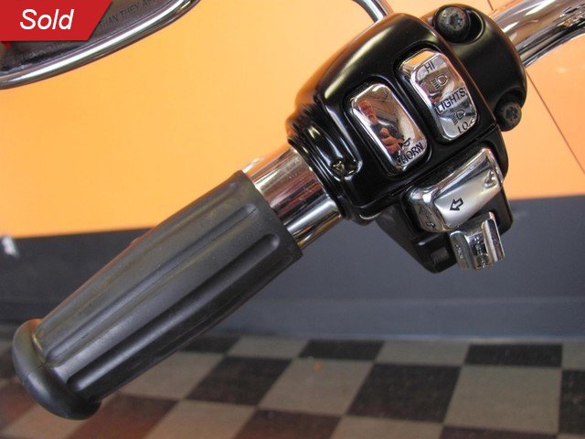 Harley-Davidson Vehicle
