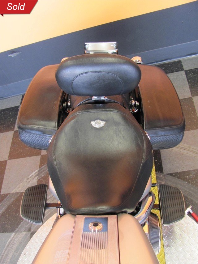 Harley-Davidson Vehicle