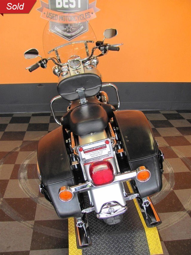 Harley-Davidson Vehicle
