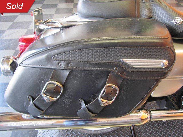 Harley-Davidson Vehicle