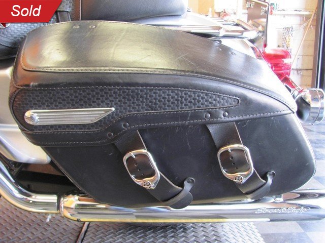 Harley-Davidson Vehicle
