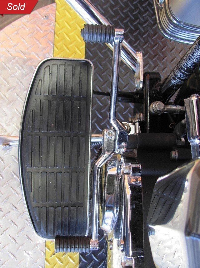 Harley-Davidson Vehicle