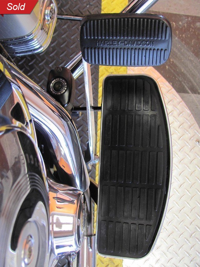 Harley-Davidson Vehicle