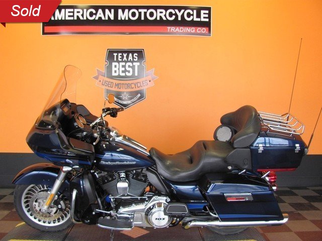 Harley-Davidson Vehicle