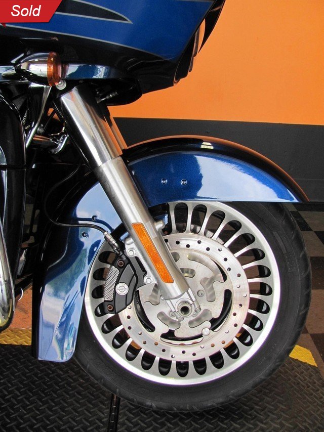Harley-Davidson Vehicle