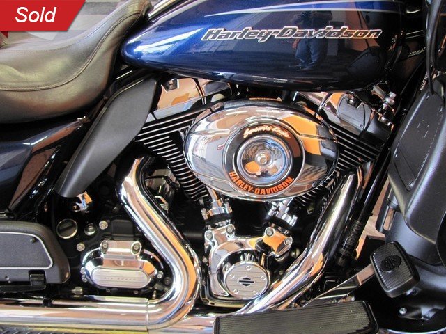 Harley-Davidson Vehicle