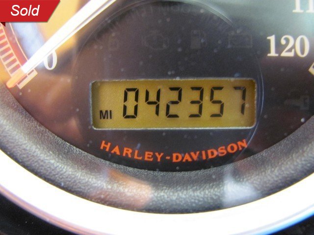Harley-Davidson Vehicle