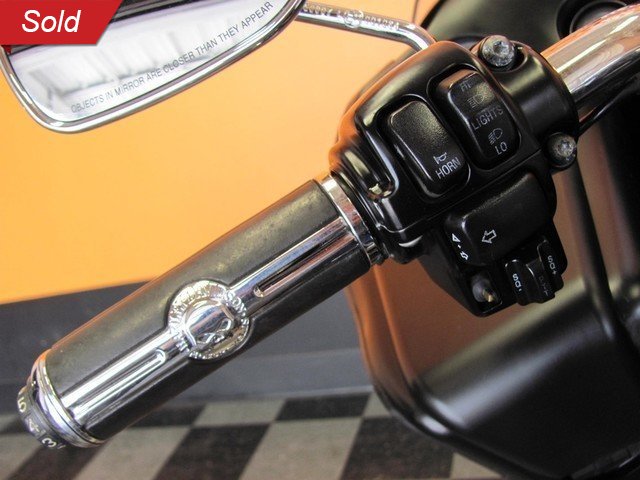 Harley-Davidson Vehicle