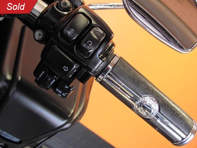 Harley-Davidson Vehicle