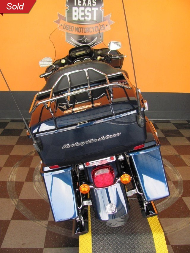 Harley-Davidson Vehicle