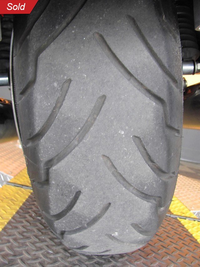 Harley-Davidson Vehicle