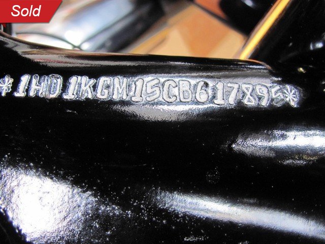 Harley-Davidson Vehicle