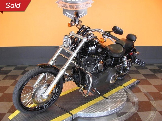 Harley-Davidson Vehicle