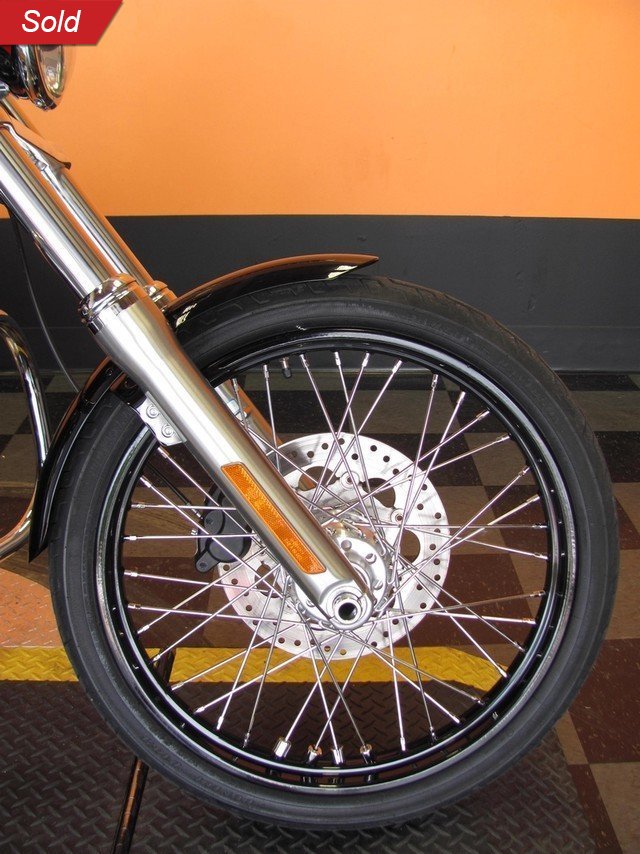Harley-Davidson Vehicle