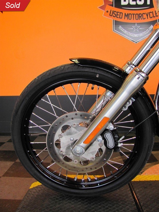 Harley-Davidson Vehicle