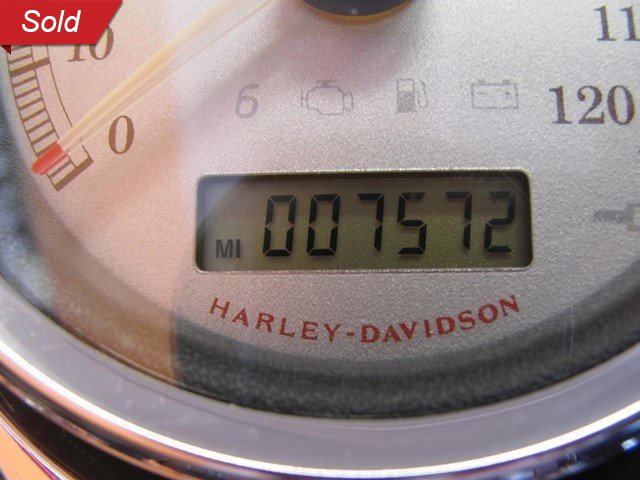 Harley-Davidson Vehicle