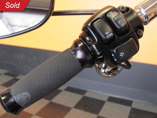 Harley-Davidson Vehicle