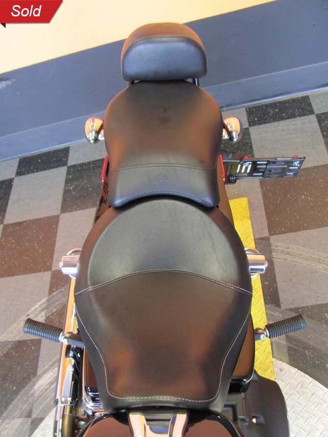 Harley-Davidson Vehicle