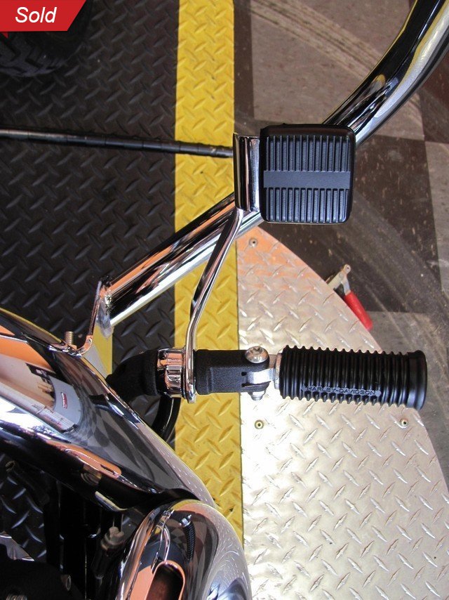 Harley-Davidson Vehicle