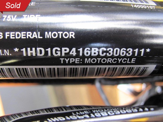 Harley-Davidson Vehicle