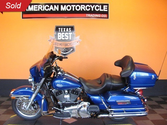 Harley-Davidson Vehicle