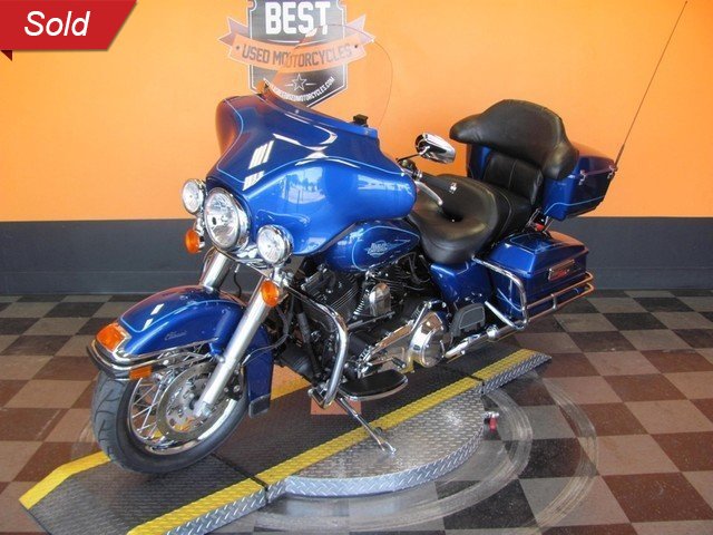 Harley-Davidson Vehicle