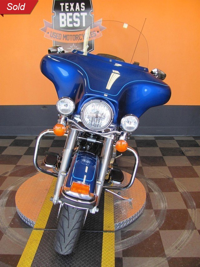 Harley-Davidson Vehicle