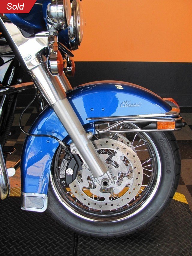 Harley-Davidson Vehicle