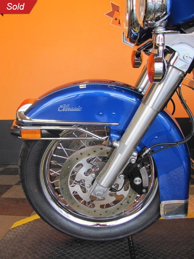 Harley-Davidson Vehicle