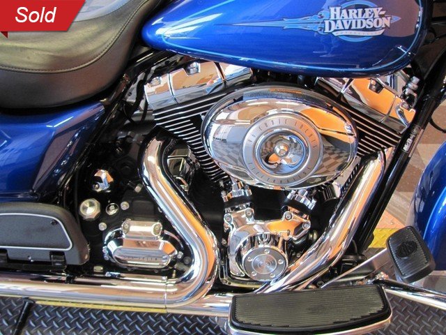 Harley-Davidson Vehicle