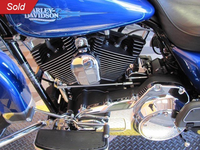 Harley-Davidson Vehicle