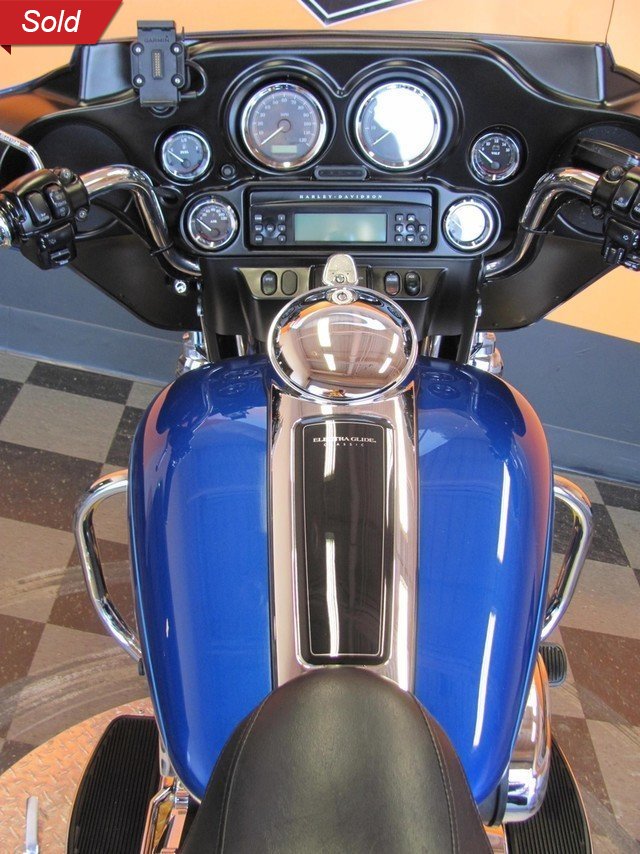 Harley-Davidson Vehicle